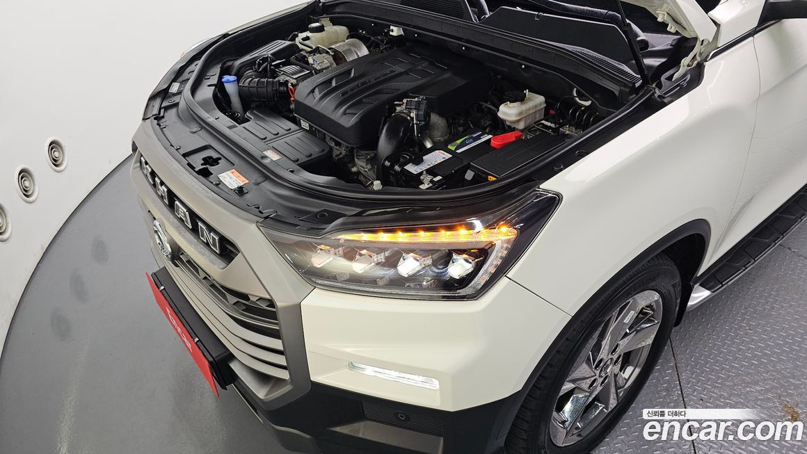 KG_Mobility_Ssangyong Rexton 2024