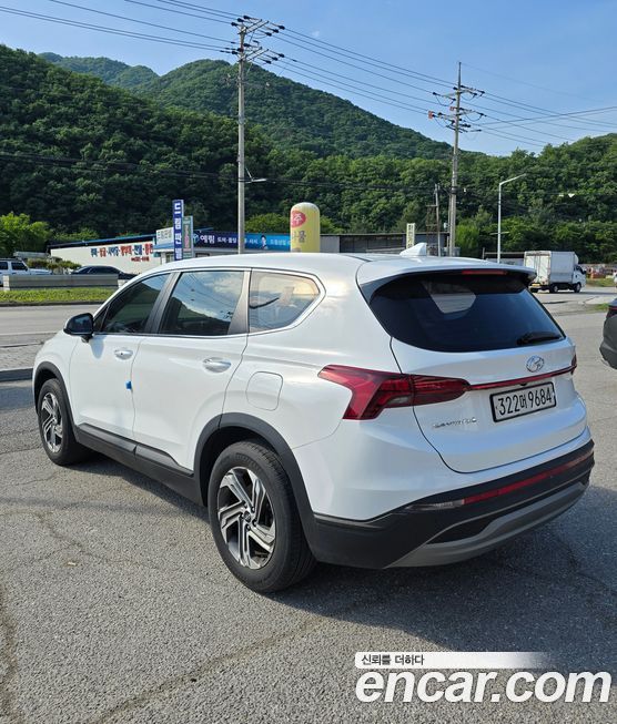 Hyundai Santafe 2021