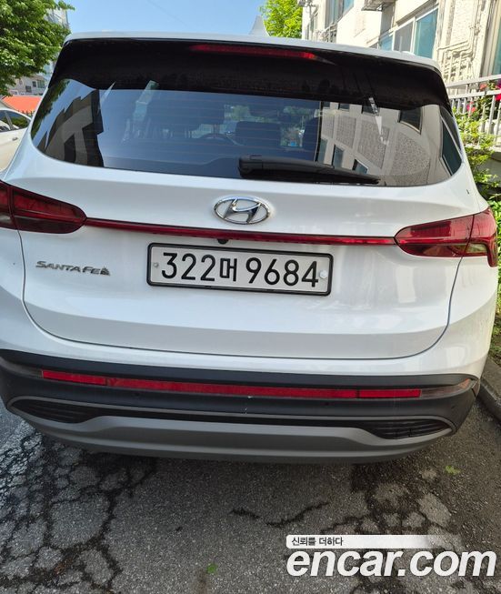 Hyundai Santafe 2021