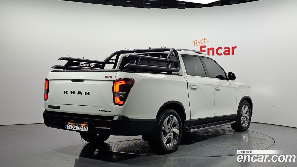 KG_Mobility_Ssangyong Rexton 2024