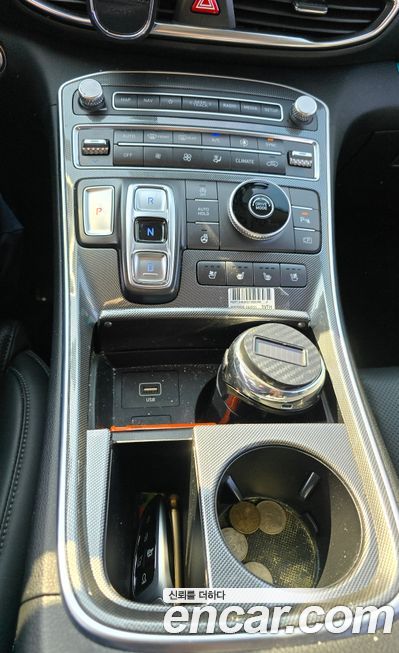 Hyundai Santafe 2021