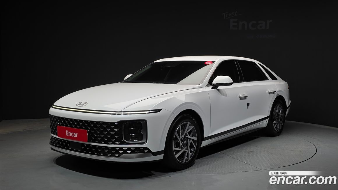 Hyundai Grandeur 2023