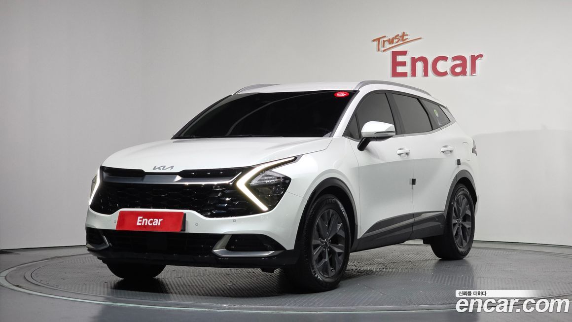 Kia Sportage 2022