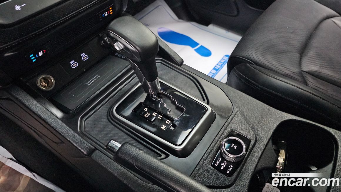 KG_Mobility_Ssangyong Rexton 2024
