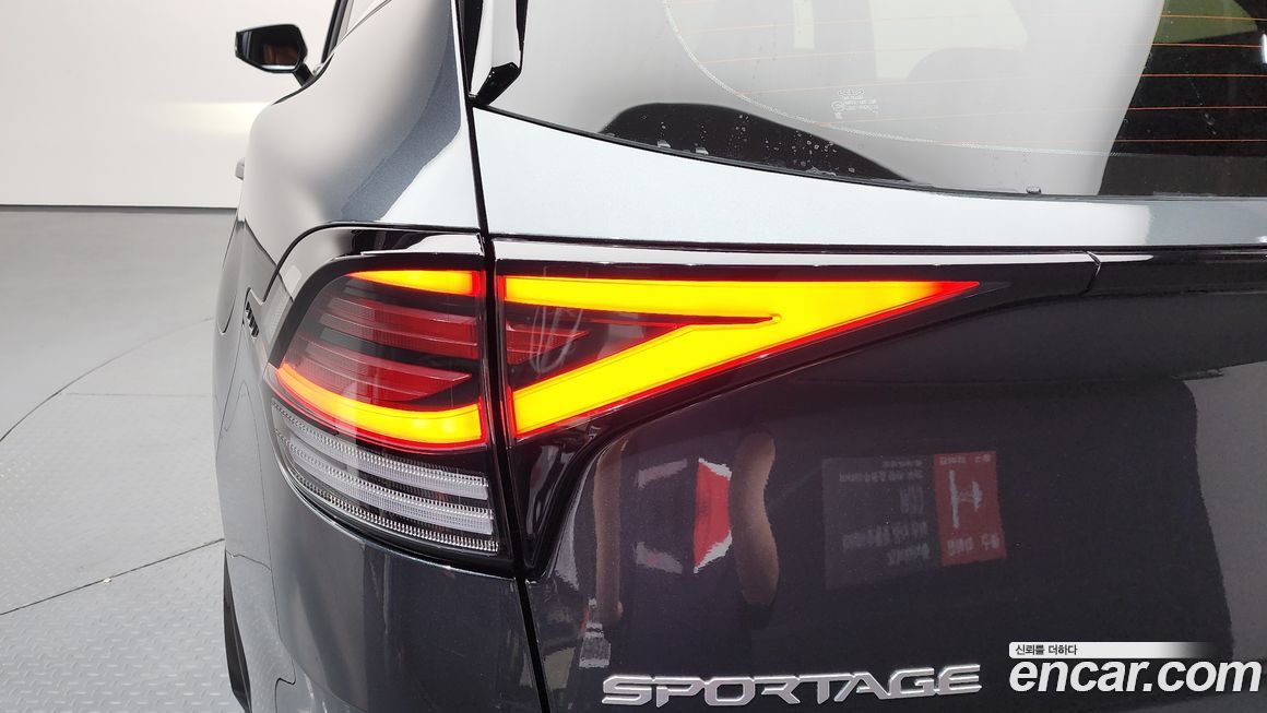 Kia Sportage 2023