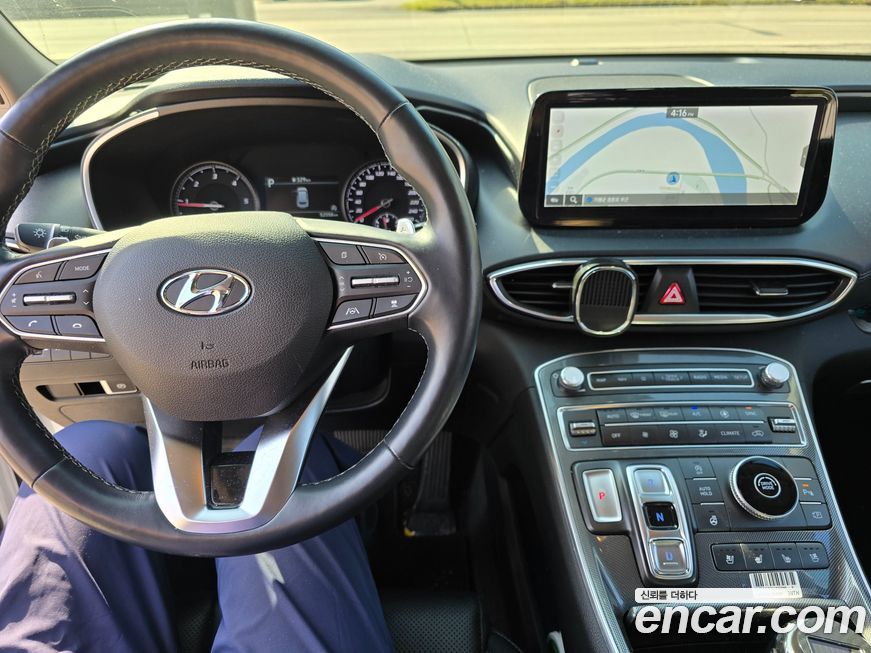 Hyundai Santafe 2021