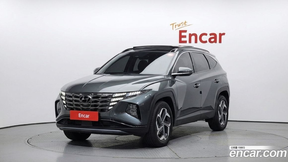 Hyundai Tucson 2023
