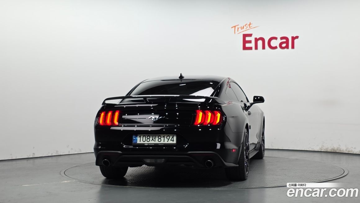 Ford Mustang 2021