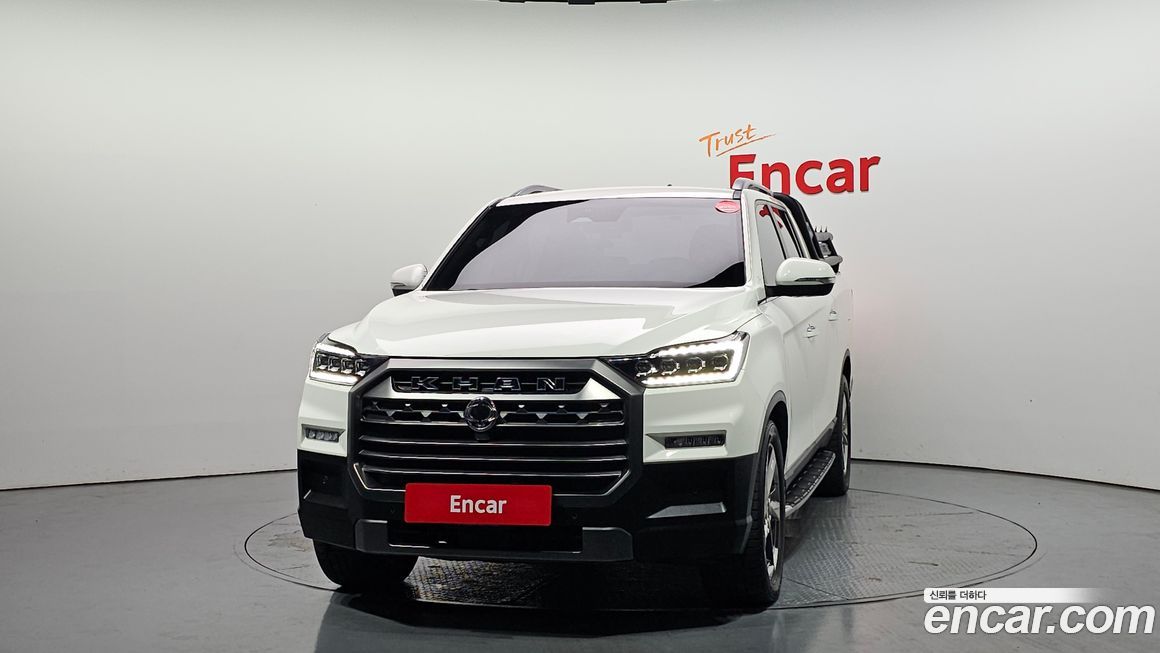 KG_Mobility_Ssangyong Rexton 2024