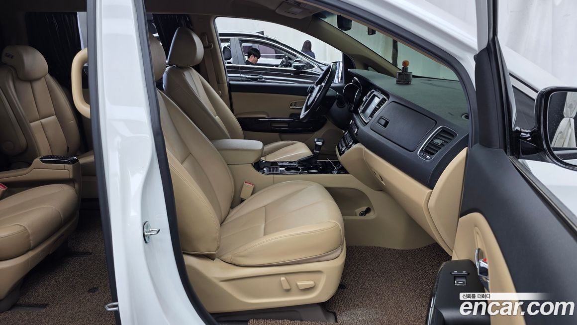 Kia Canival 2020