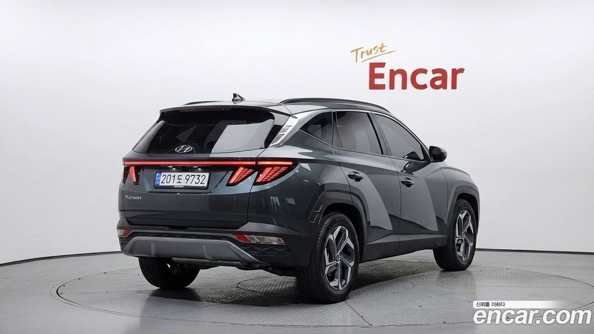 Hyundai Tucson 2023