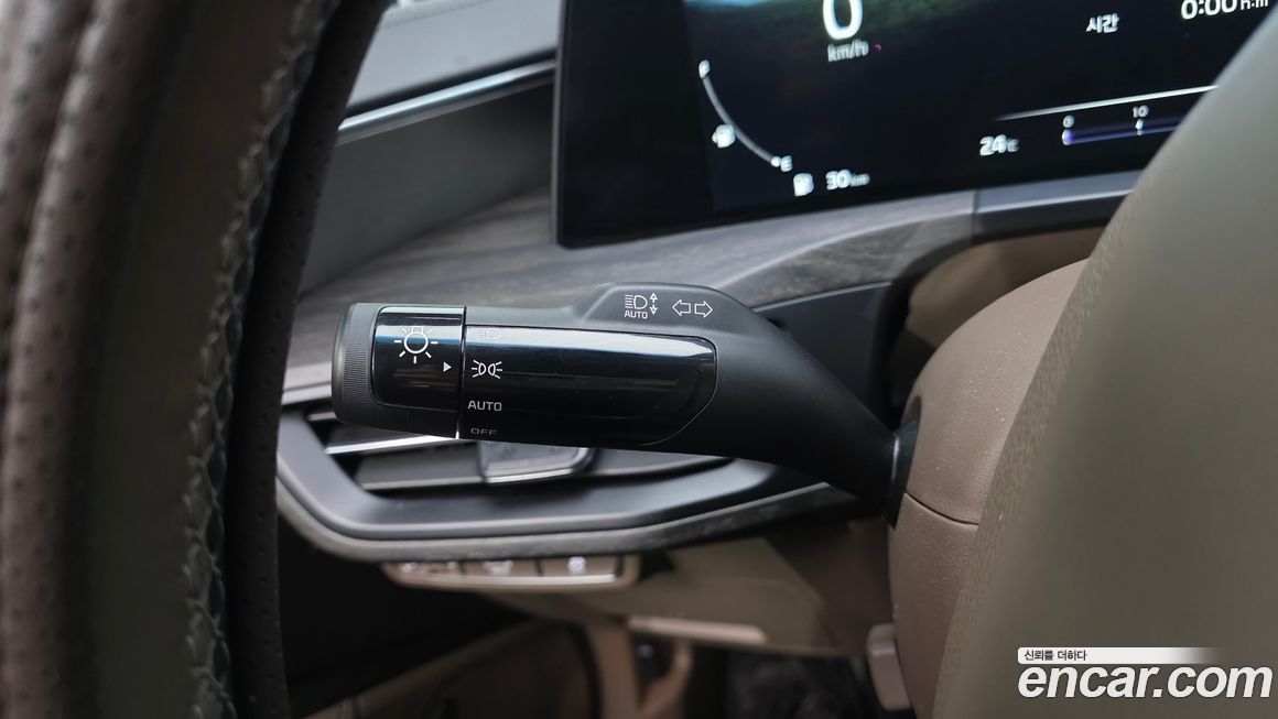 Kia K8 2022