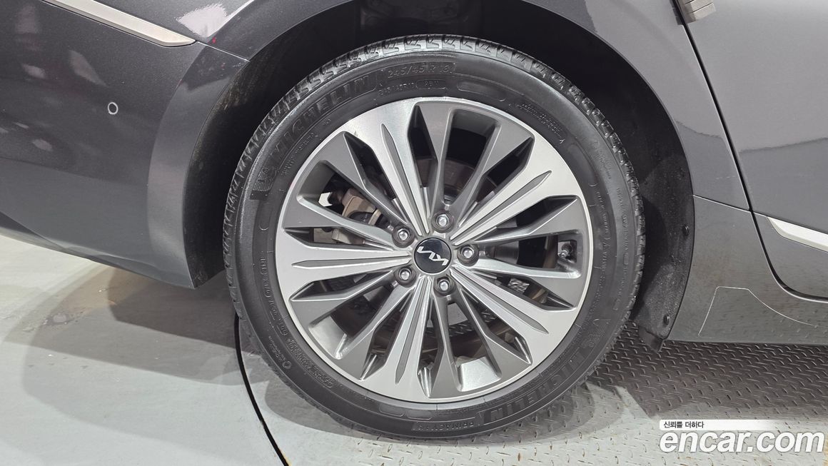 Kia K8 2022