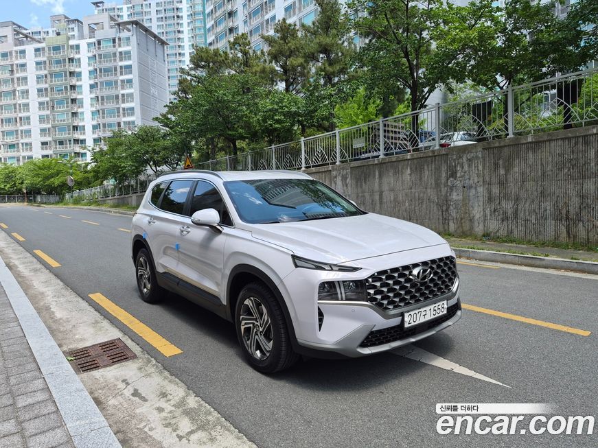 Hyundai Santafe 2022