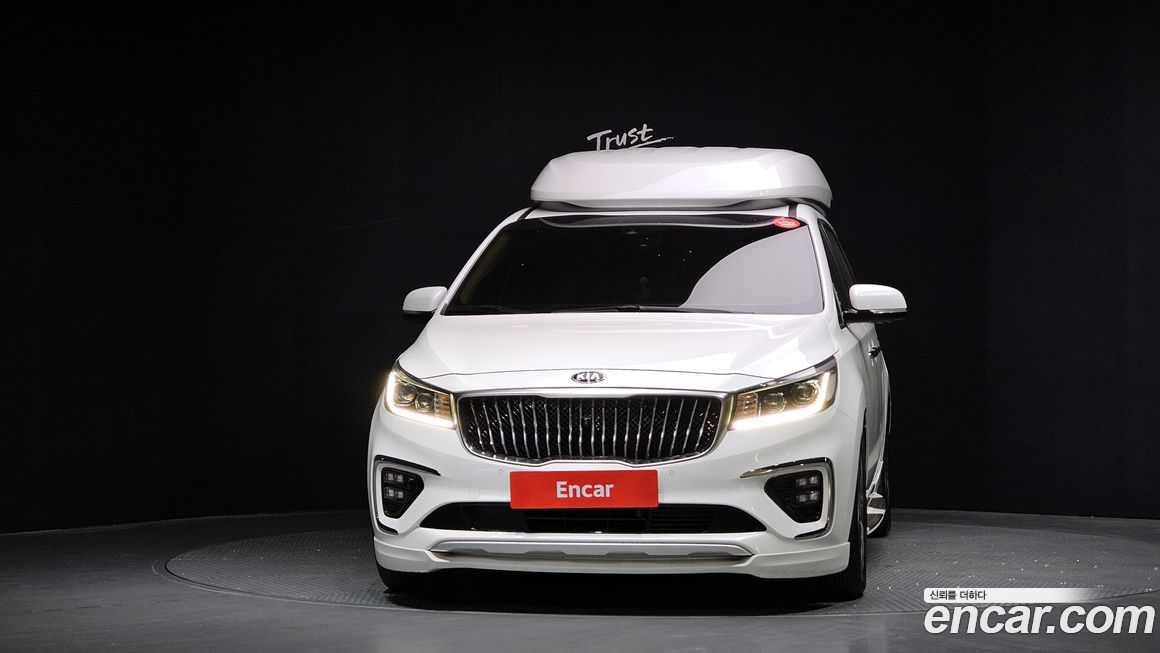 Kia Canival 2020