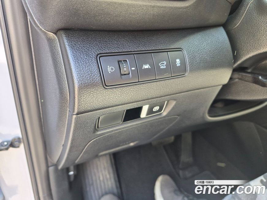 Hyundai Santafe 2022