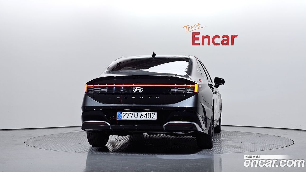 Hyundai Sonata 2026