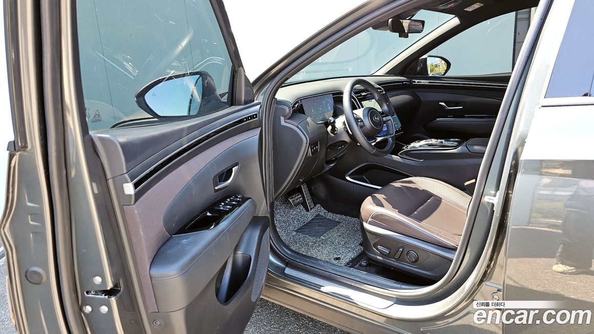 Hyundai Tucson 2023