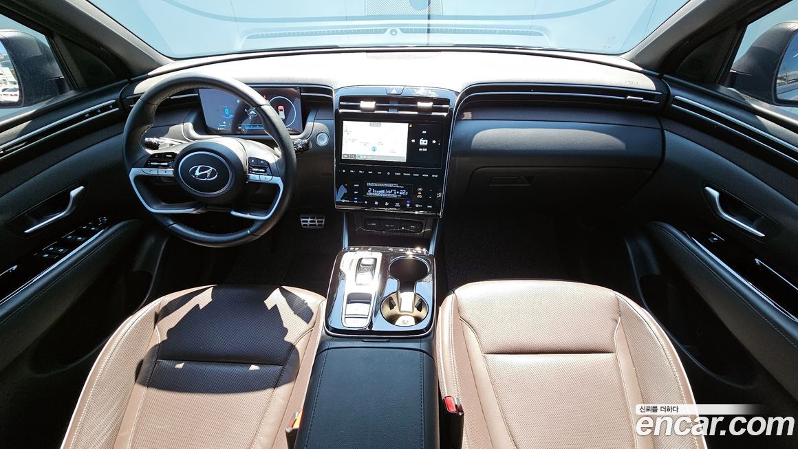 Hyundai Tucson 2023