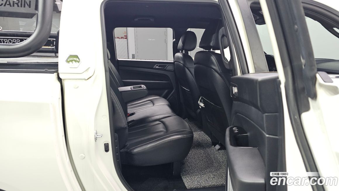 KG_Mobility_Ssangyong Rexton 2024