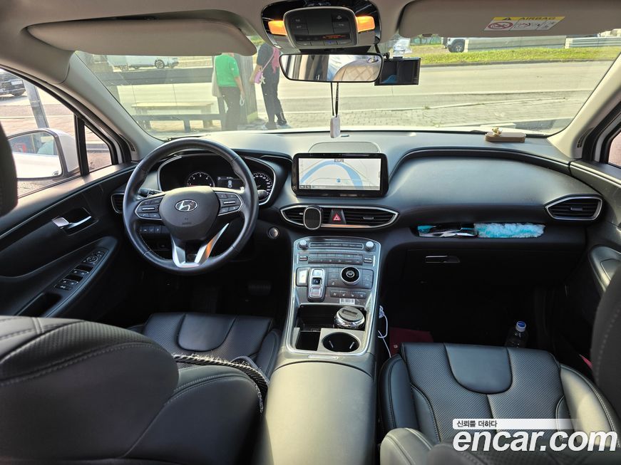 Hyundai Santafe 2021
