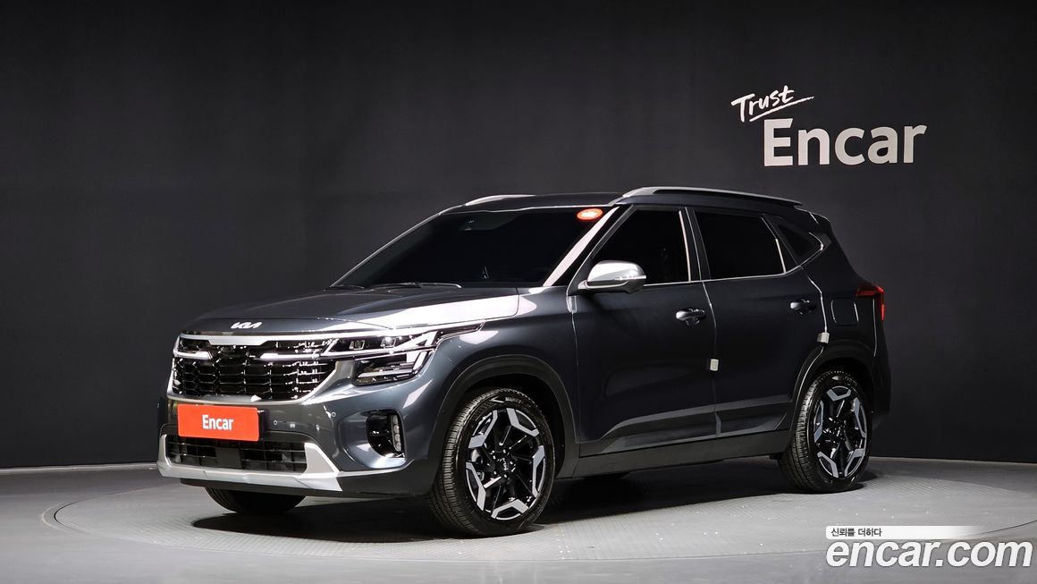Kia Seltos 2026