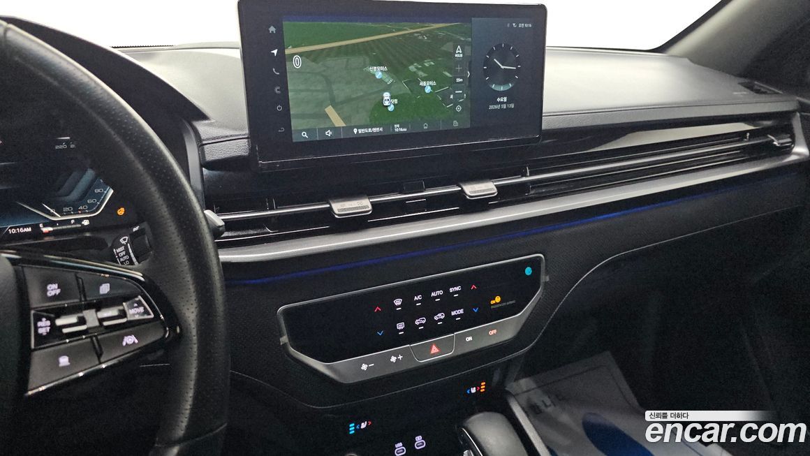 KG_Mobility_Ssangyong Rexton 2024