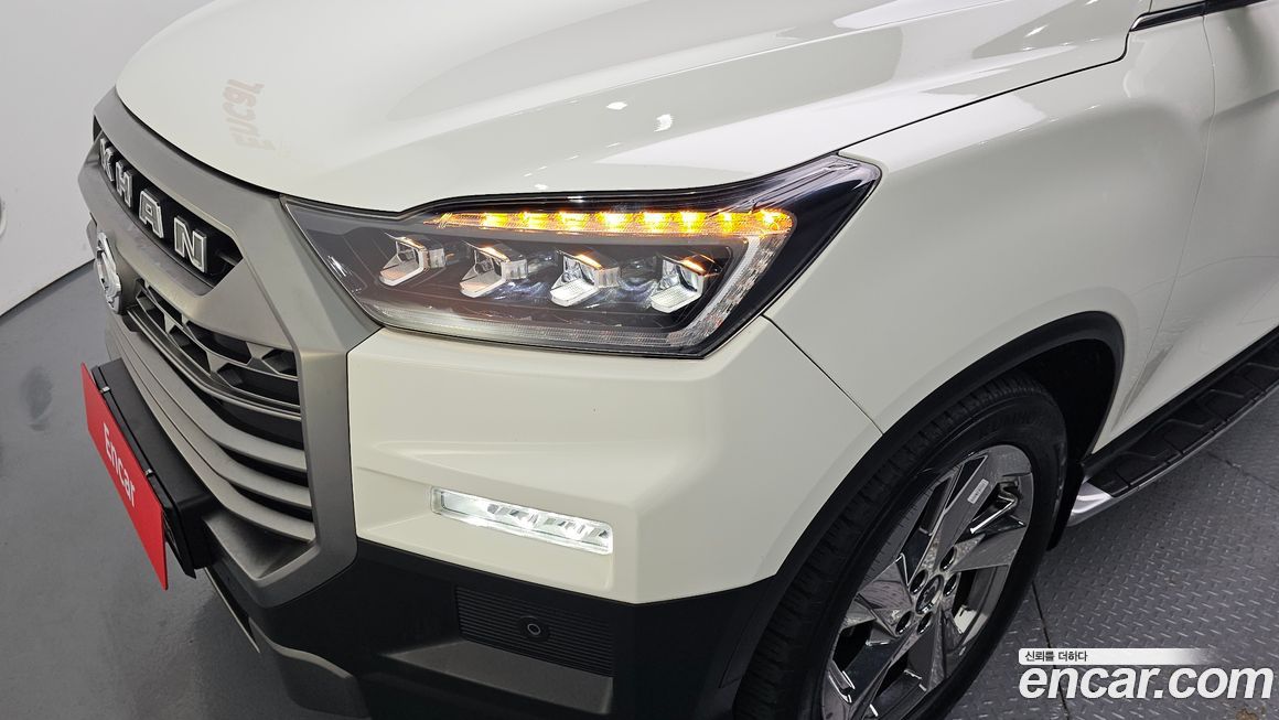 KG_Mobility_Ssangyong Rexton 2024