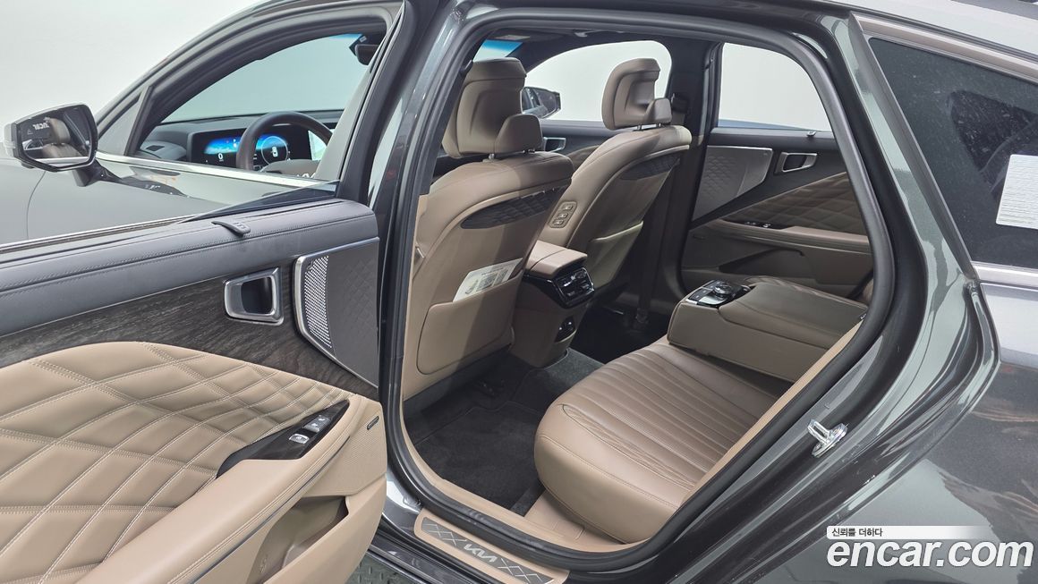 Kia K8 2022