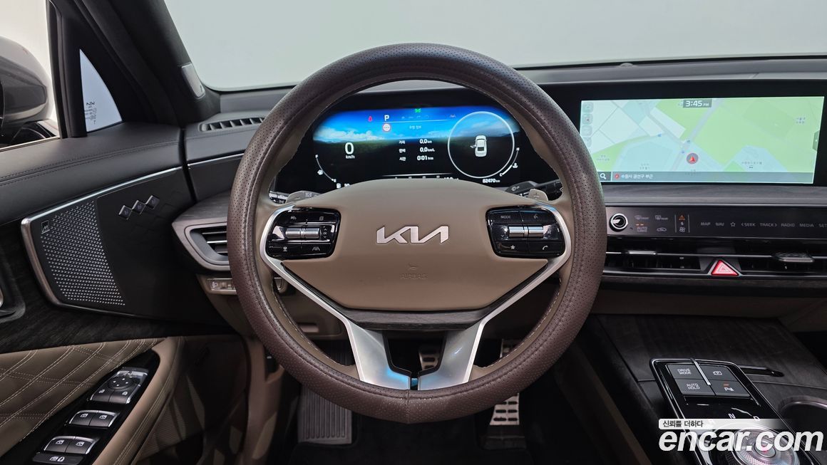 Kia K8 2022