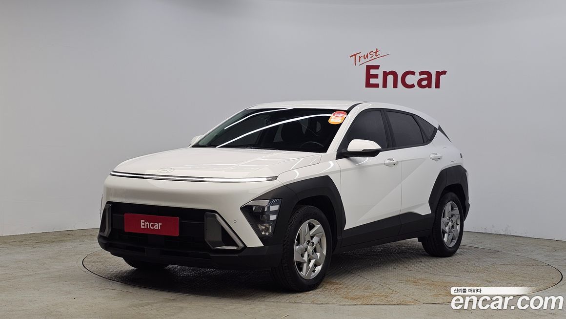 Hyundai Kona 2024
