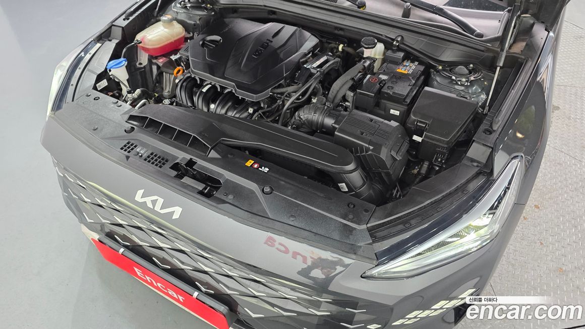 Kia K8 2022