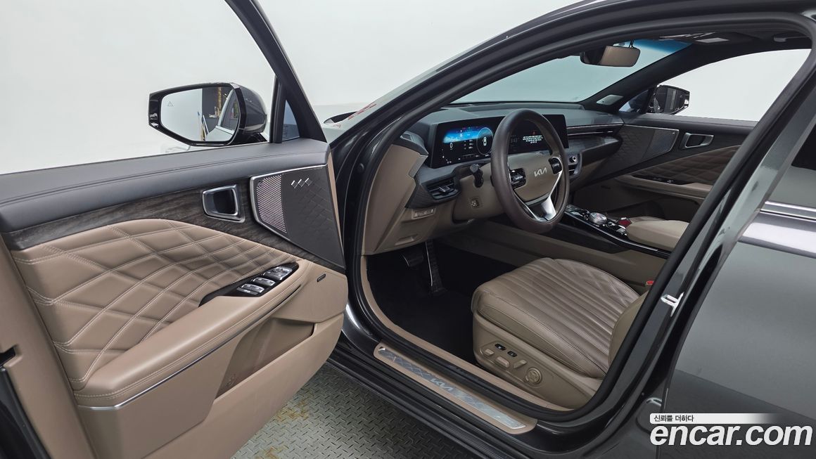 Kia K8 2022