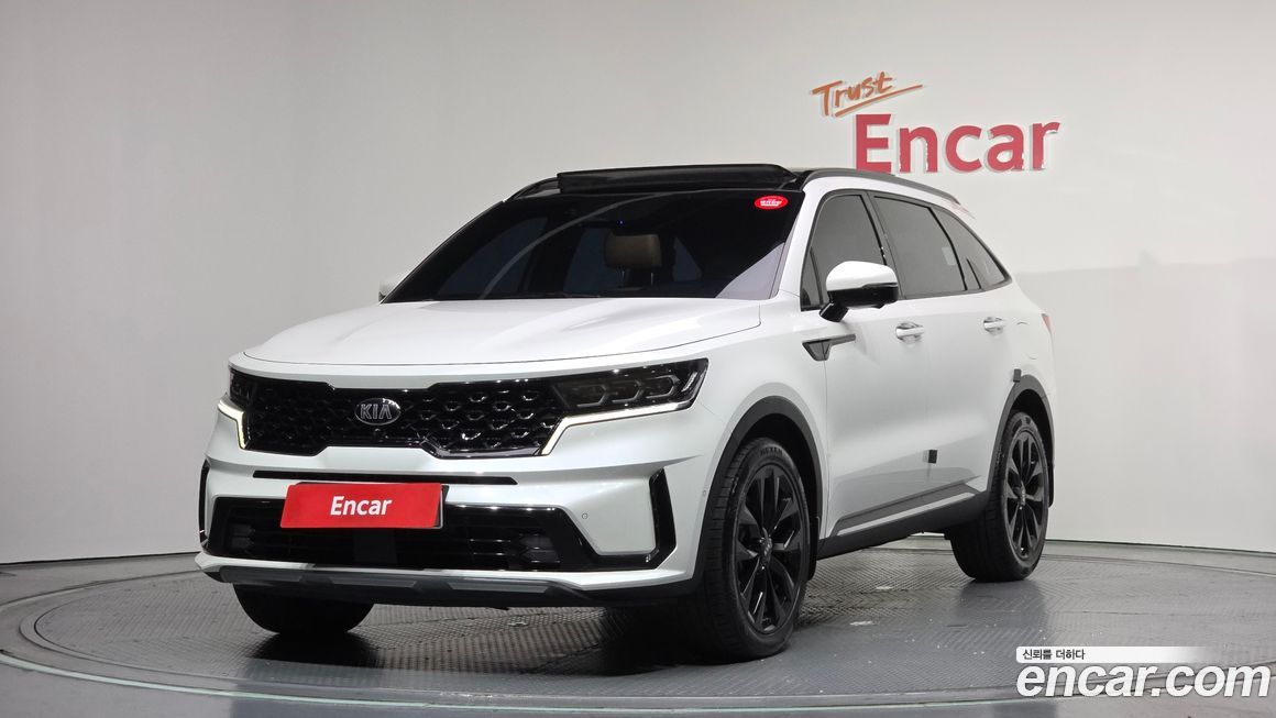Kia Sorento 2021