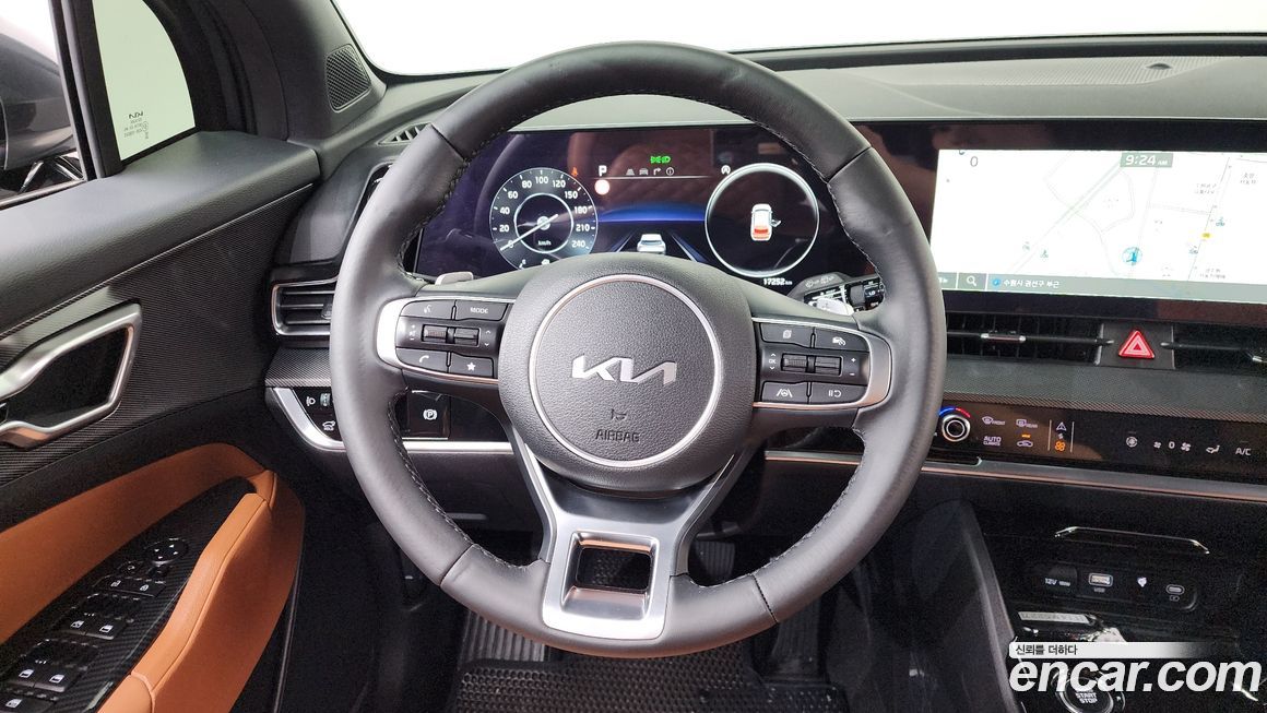 Kia Sportage 2023