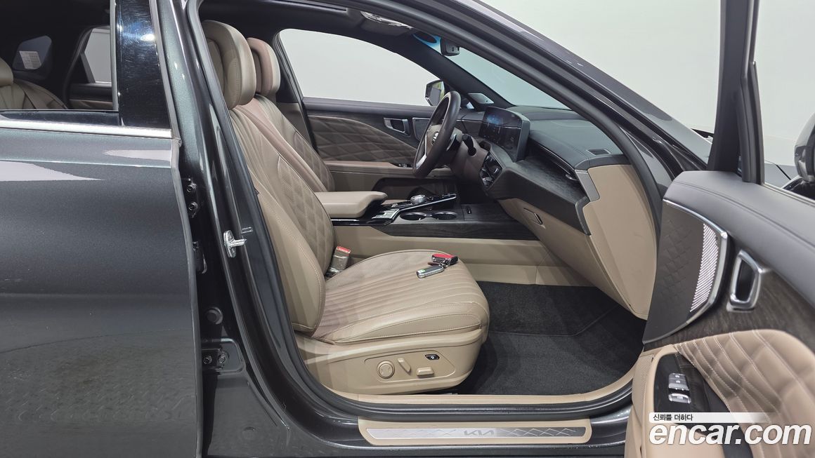 Kia K8 2022