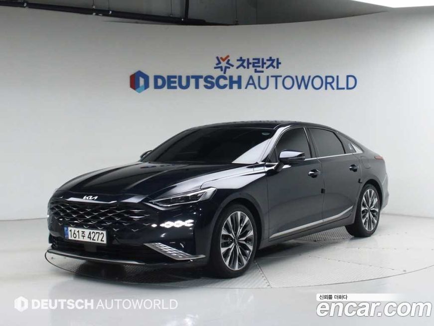 Kia K8 2022