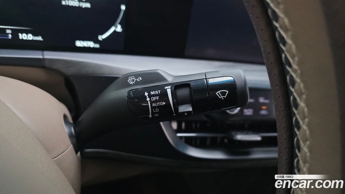 Kia K8 2022