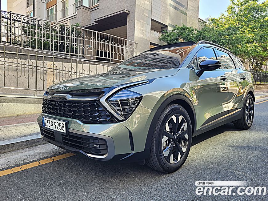 Kia Sportage 2023