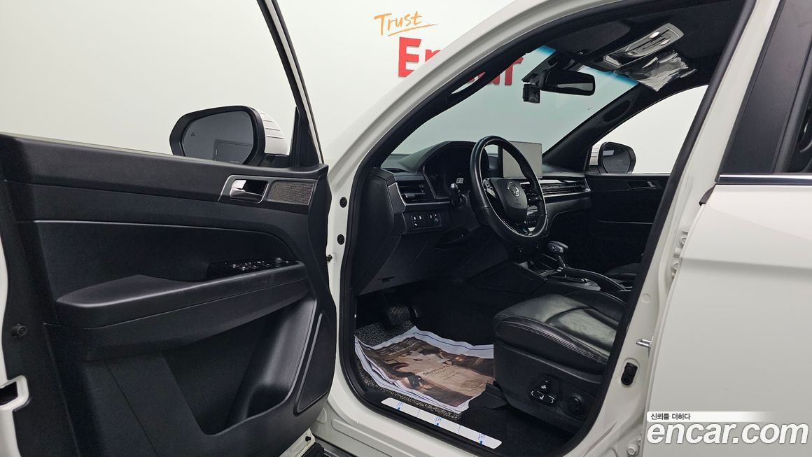 KG_Mobility_Ssangyong Rexton 2024