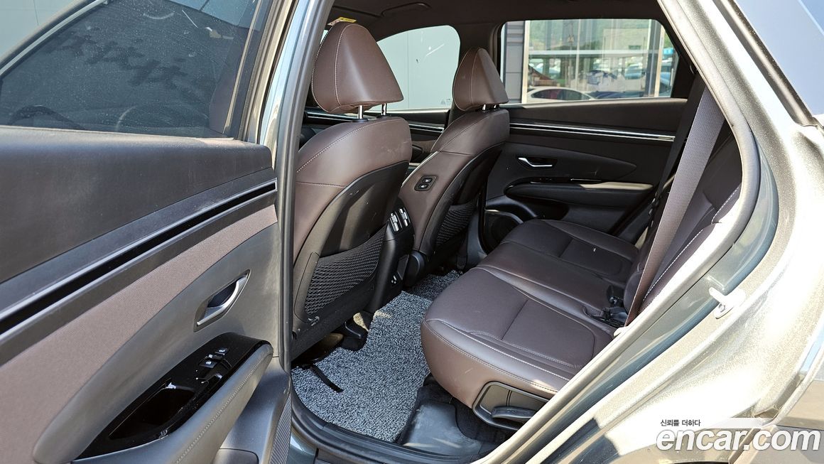 Hyundai Tucson 2023