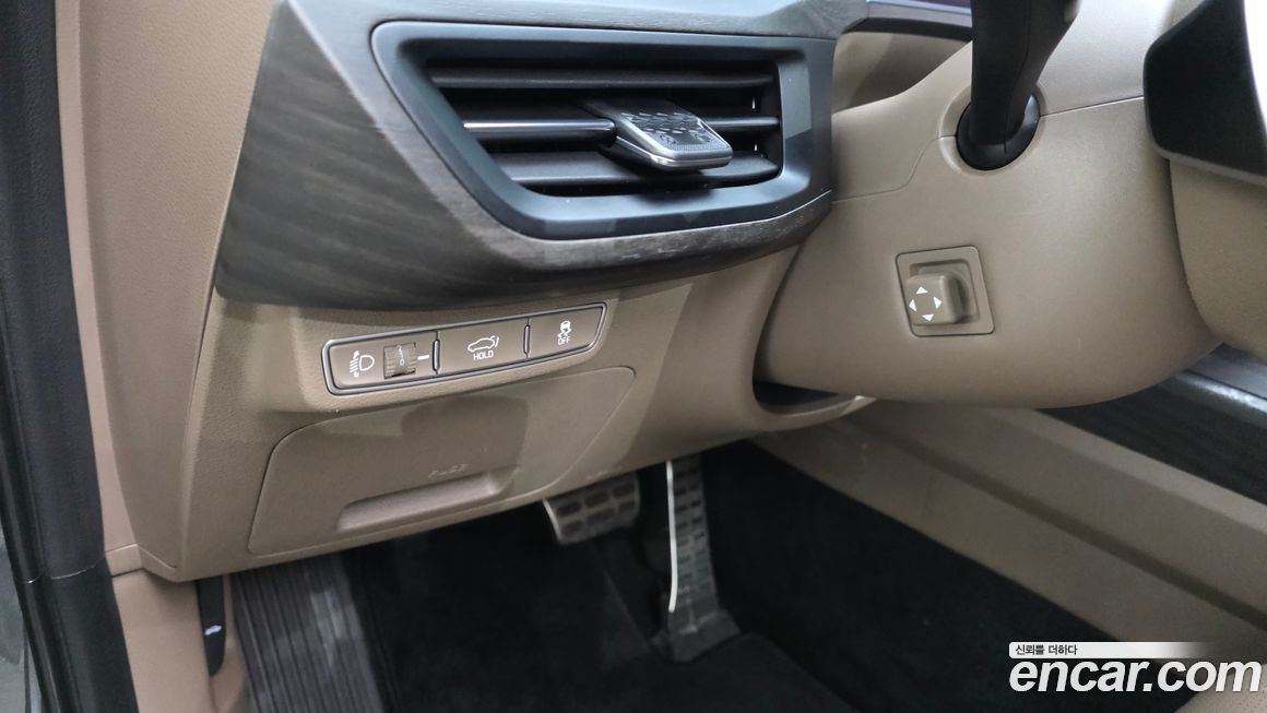 Kia K8 2022