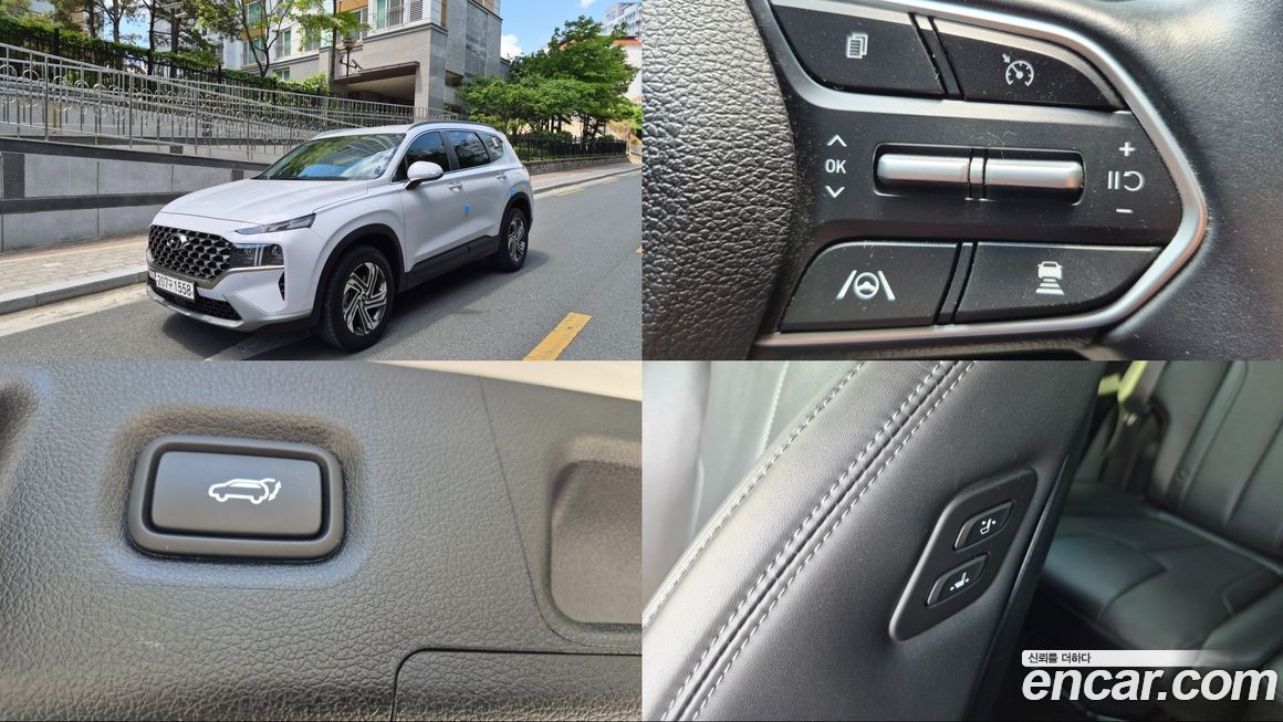 Hyundai Santafe 2022