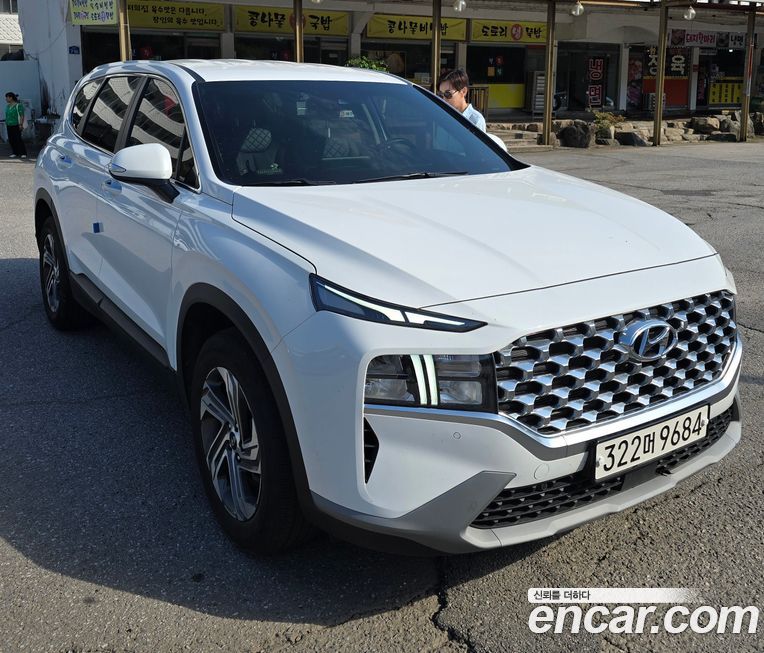 Hyundai Santafe 2021