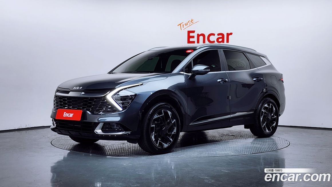 Kia Sportage 2023