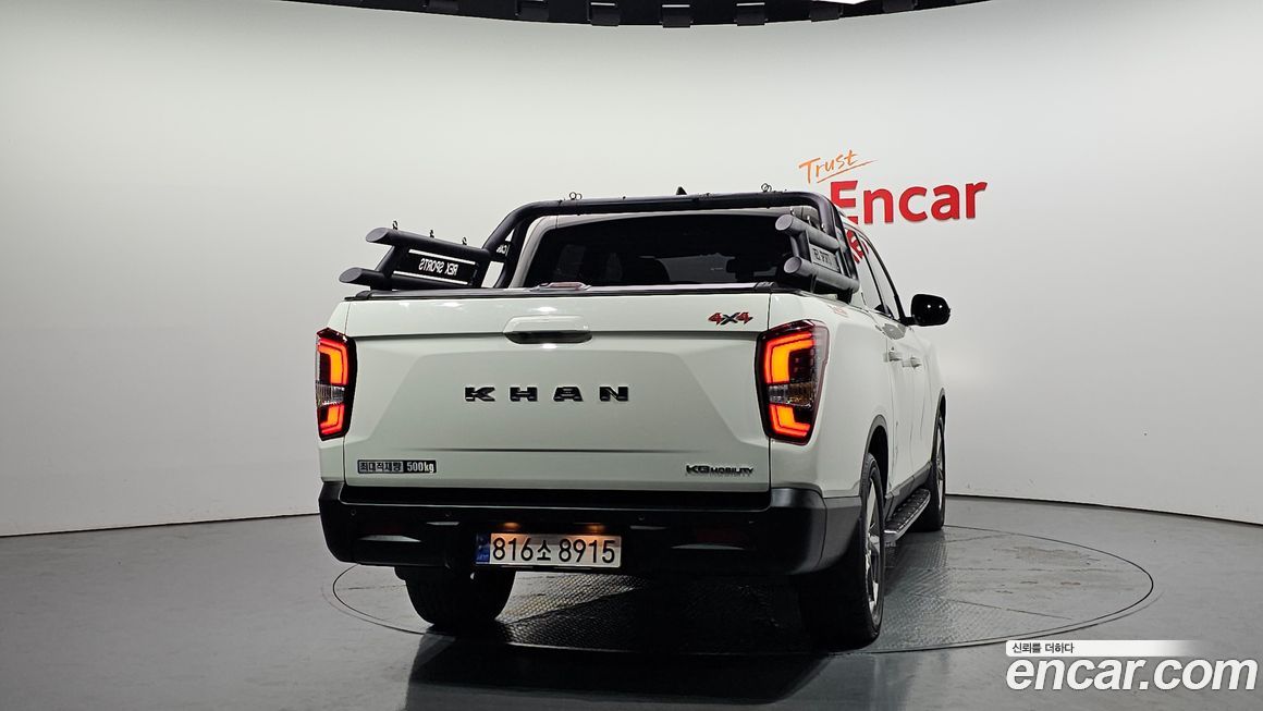 KG_Mobility_Ssangyong Rexton 2024