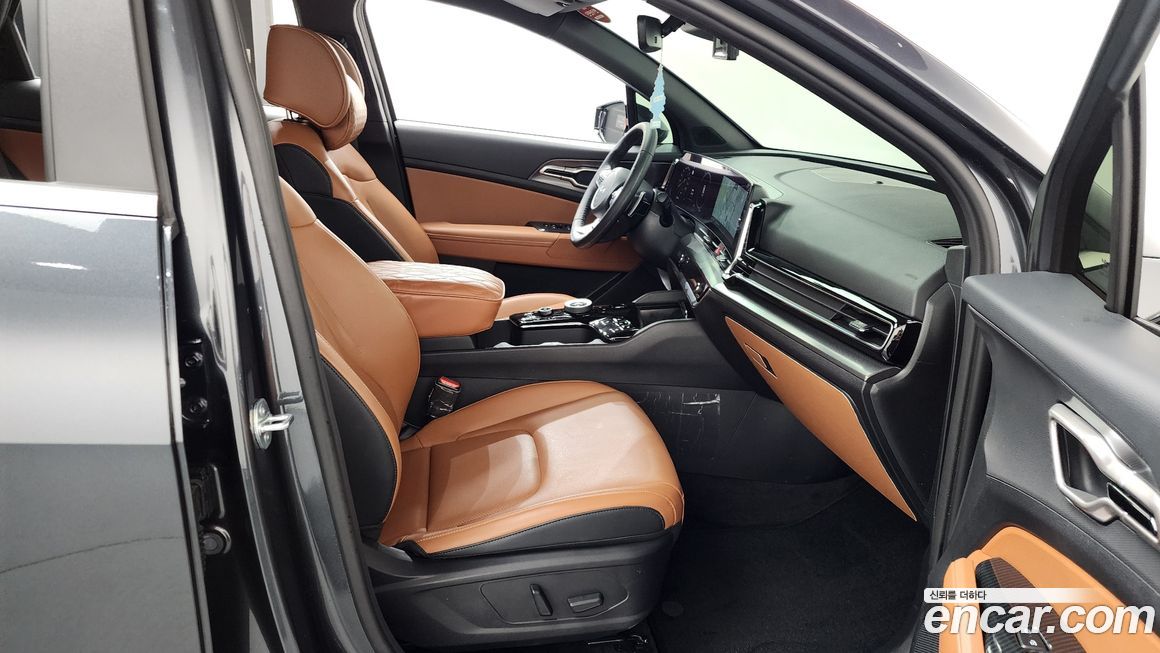 Kia Sportage 2023