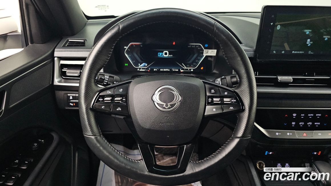 KG_Mobility_Ssangyong Rexton 2024