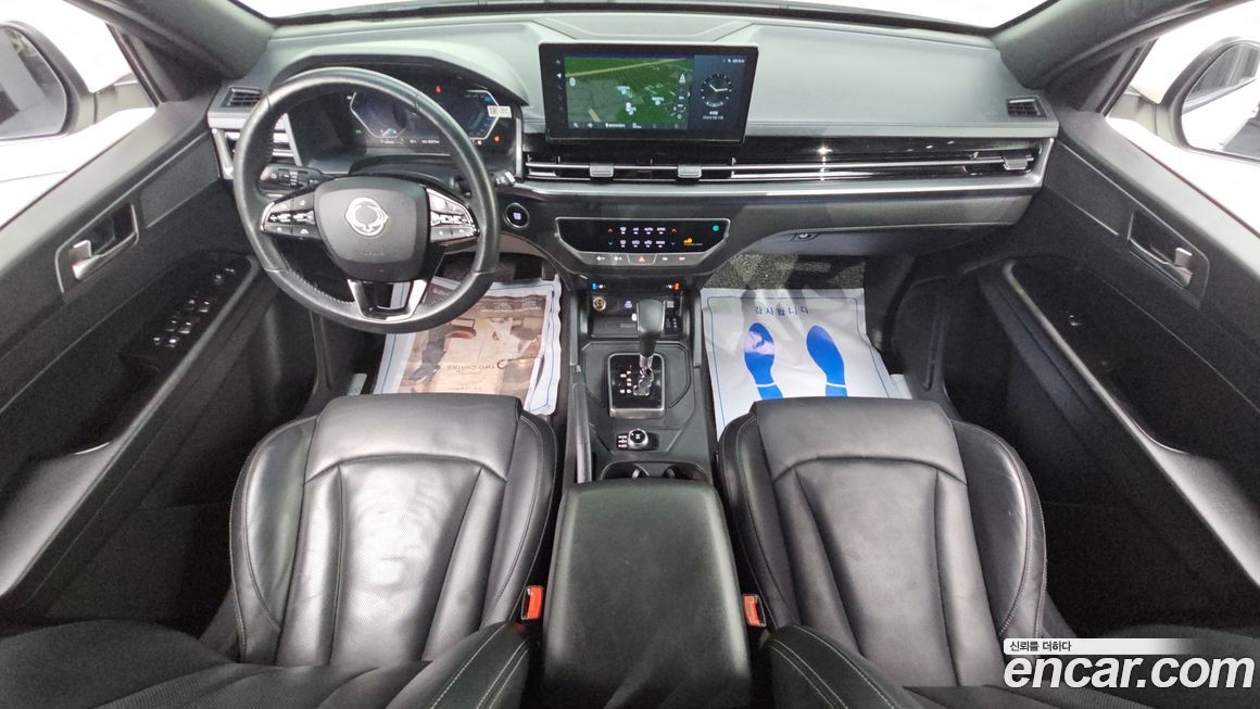 KG_Mobility_Ssangyong Rexton 2024
