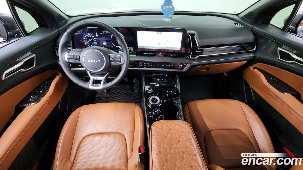 Kia Sportage 2023